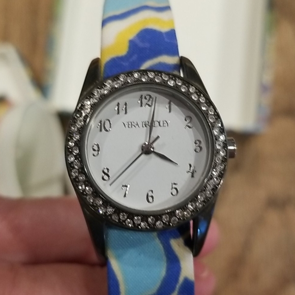 Vera Bradley Watch with Four Bands - Picture 2 of 5